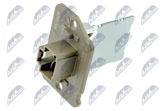 Widerstand, Innenraumgebläse 12 V 12 V NTY ERD-HY-504 Bild Widerstand, Innenraumgebläse 12 V 12 V NTY ERD-HY-504