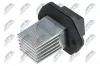 Widerstand, Innenraumgebläse 12 V NTY ERD-HY-507 Bild Widerstand, Innenraumgebläse 12 V NTY ERD-HY-507