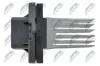 Widerstand, Innenraumgebläse 12 V NTY ERD-HY-507 Bild Widerstand, Innenraumgebläse 12 V NTY ERD-HY-507