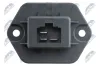 Widerstand, Innenraumgebläse 12 V NTY ERD-HY-507 Bild Widerstand, Innenraumgebläse 12 V NTY ERD-HY-507