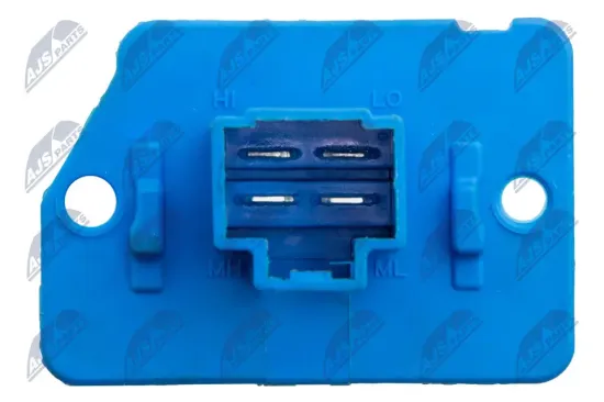 Widerstand, Innenraumgebläse NTY ERD-HY-508 Bild Widerstand, Innenraumgebläse NTY ERD-HY-508