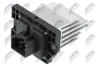 Widerstand, Innenraumgebläse 12 V NTY ERD-HY-509 Bild Widerstand, Innenraumgebläse 12 V NTY ERD-HY-509