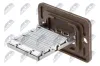 Widerstand, Innenraumgebläse 12 V NTY ERD-HY-510 Bild Widerstand, Innenraumgebläse 12 V NTY ERD-HY-510
