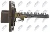 Widerstand, Innenraumgebläse 12 V NTY ERD-HY-510 Bild Widerstand, Innenraumgebläse 12 V NTY ERD-HY-510