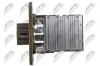 Widerstand, Innenraumgebläse 12 V NTY ERD-HY-510 Bild Widerstand, Innenraumgebläse 12 V NTY ERD-HY-510