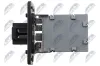 Widerstand, Innenraumgebläse 12 V NTY ERD-KA-501 Bild Widerstand, Innenraumgebläse 12 V NTY ERD-KA-501
