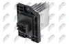 Widerstand, Innenraumgebläse 12 V NTY ERD-KA-502 Bild Widerstand, Innenraumgebläse 12 V NTY ERD-KA-502