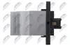 Widerstand, Innenraumgebläse 12 V NTY ERD-KA-502 Bild Widerstand, Innenraumgebläse 12 V NTY ERD-KA-502