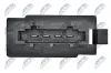 Widerstand, Innenraumgebläse 12 V 12 V NTY ERD-ME-001 Bild Widerstand, Innenraumgebläse 12 V 12 V NTY ERD-ME-001