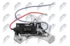 Widerstand, Innenraumgebläse NTY ERD-ME-006 Bild Widerstand, Innenraumgebläse NTY ERD-ME-006