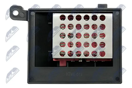 Widerstand, Innenraumgebläse 12 V NTY ERD-ME-013 Bild Widerstand, Innenraumgebläse 12 V NTY ERD-ME-013