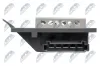 Widerstand, Innenraumgebläse 12 V NTY ERD-ME-013 Bild Widerstand, Innenraumgebläse 12 V NTY ERD-ME-013