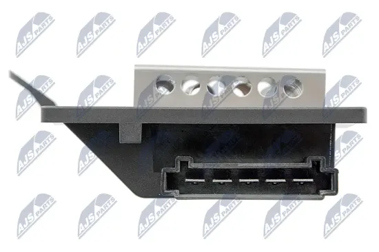 Widerstand, Innenraumgebläse 12 V NTY ERD-ME-013 Bild Widerstand, Innenraumgebläse 12 V NTY ERD-ME-013