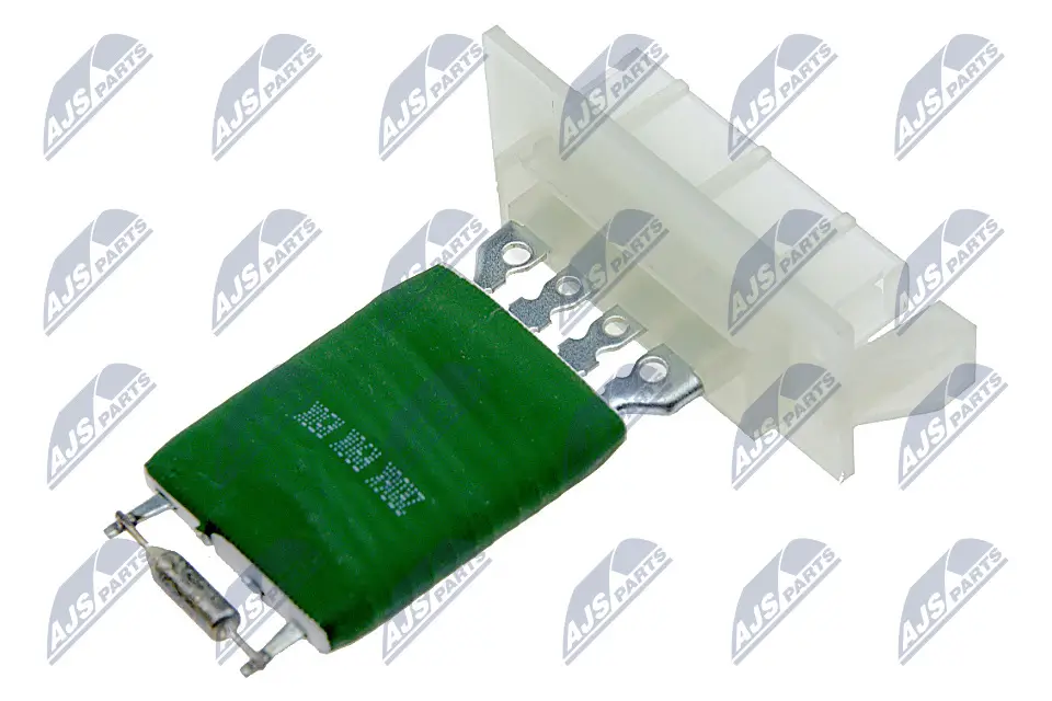 Widerstand, Innenraumgebläse 12 V NTY ERD-ME-014