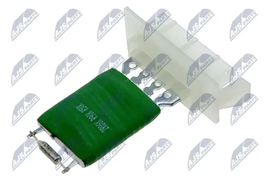 Widerstand, Innenraumgebläse 12 V NTY ERD-ME-014 Bild Widerstand, Innenraumgebläse 12 V NTY ERD-ME-014