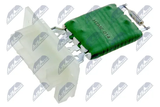 Widerstand, Innenraumgebläse 12 V NTY ERD-ME-014 Bild Widerstand, Innenraumgebläse 12 V NTY ERD-ME-014