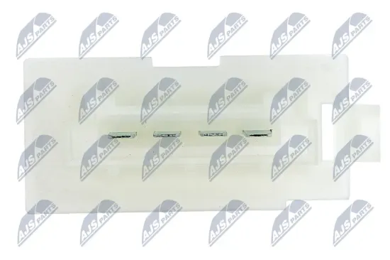 Widerstand, Innenraumgebläse 12 V NTY ERD-ME-014 Bild Widerstand, Innenraumgebläse 12 V NTY ERD-ME-014