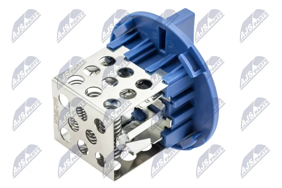 Widerstand, Innenraumgebläse 12 V 12 V NTY ERD-ME-016