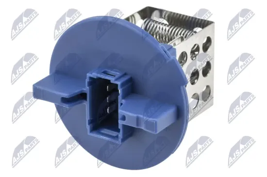 Widerstand, Innenraumgebläse 12 V 12 V NTY ERD-ME-016 Bild Widerstand, Innenraumgebläse 12 V 12 V NTY ERD-ME-016