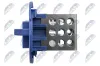 Widerstand, Innenraumgebläse 12 V 12 V NTY ERD-ME-016 Bild Widerstand, Innenraumgebläse 12 V 12 V NTY ERD-ME-016