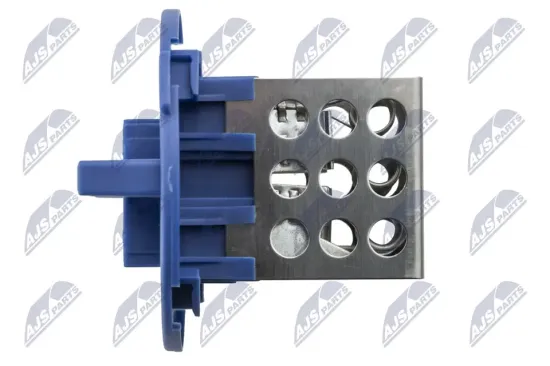 Widerstand, Innenraumgebläse 12 V 12 V NTY ERD-ME-016 Bild Widerstand, Innenraumgebläse 12 V 12 V NTY ERD-ME-016