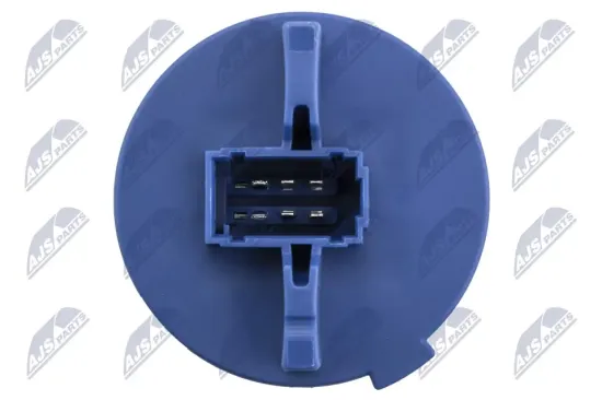 Widerstand, Innenraumgebläse 12 V 12 V NTY ERD-ME-016 Bild Widerstand, Innenraumgebläse 12 V 12 V NTY ERD-ME-016