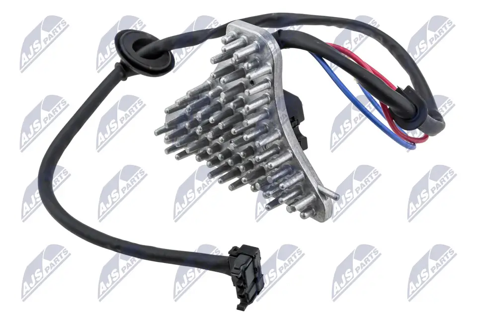 Widerstand, Innenraumgebläse 12 V NTY ERD-ME-018