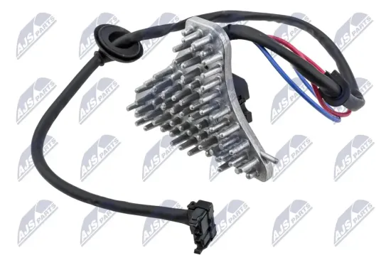 Widerstand, Innenraumgebläse 12 V NTY ERD-ME-018 Bild Widerstand, Innenraumgebläse 12 V NTY ERD-ME-018