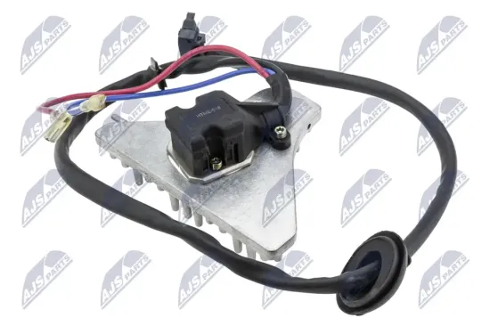 Widerstand, Innenraumgebläse 12 V NTY ERD-ME-018 Bild Widerstand, Innenraumgebläse 12 V NTY ERD-ME-018