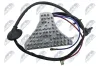 Widerstand, Innenraumgebläse 12 V NTY ERD-ME-018 Bild Widerstand, Innenraumgebläse 12 V NTY ERD-ME-018