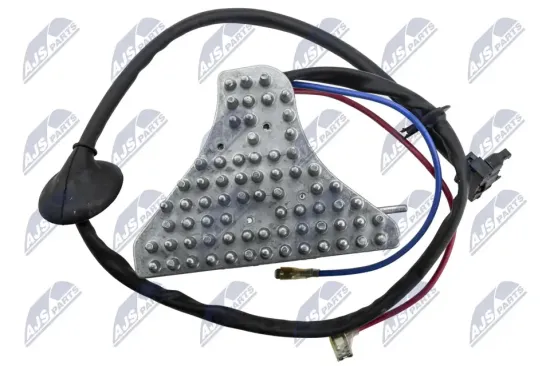 Widerstand, Innenraumgebläse 12 V NTY ERD-ME-018 Bild Widerstand, Innenraumgebläse 12 V NTY ERD-ME-018