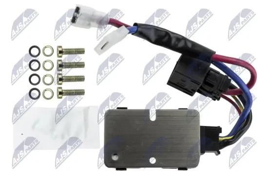 Widerstand, Innenraumgebläse 12 V NTY ERD-ME-019 Bild Widerstand, Innenraumgebläse 12 V NTY ERD-ME-019