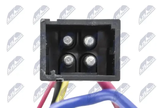 Widerstand, Innenraumgebläse 12 V NTY ERD-ME-019 Bild Widerstand, Innenraumgebläse 12 V NTY ERD-ME-019