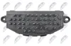 Regler, Innenraumgebläse 12 V NTY ERD-ME-024 Bild Regler, Innenraumgebläse 12 V NTY ERD-ME-024