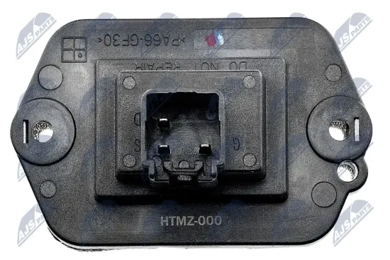 Widerstand, Innenraumgebläse NTY ERD-MZ-000 Bild Widerstand, Innenraumgebläse NTY ERD-MZ-000