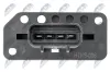 Widerstand, Innenraumgebläse NTY ERD-NS-008 Bild Widerstand, Innenraumgebläse NTY ERD-NS-008