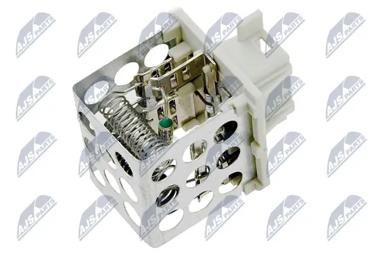 Widerstand, Innenraumgebläse NTY ERD-PE-004 Bild Widerstand, Innenraumgebläse NTY ERD-PE-004