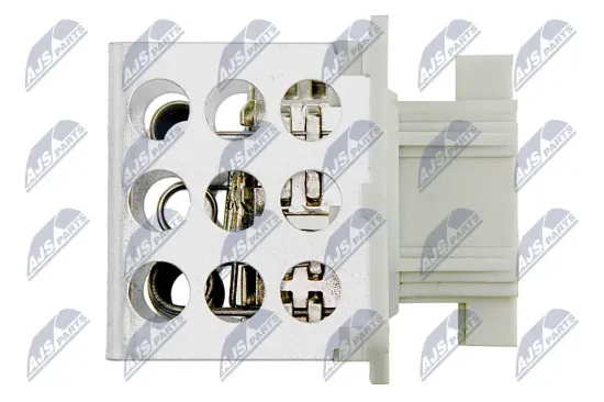 Widerstand, Innenraumgebläse NTY ERD-PE-004 Bild Widerstand, Innenraumgebläse NTY ERD-PE-004