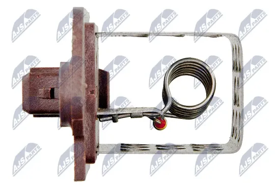 Widerstand, Innenraumgebläse 12 V NTY ERD-PE-005 Bild Widerstand, Innenraumgebläse 12 V NTY ERD-PE-005