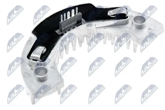 Widerstand, Innenraumgebläse 12 V NTY ERD-PE-006 Bild Widerstand, Innenraumgebläse 12 V NTY ERD-PE-006