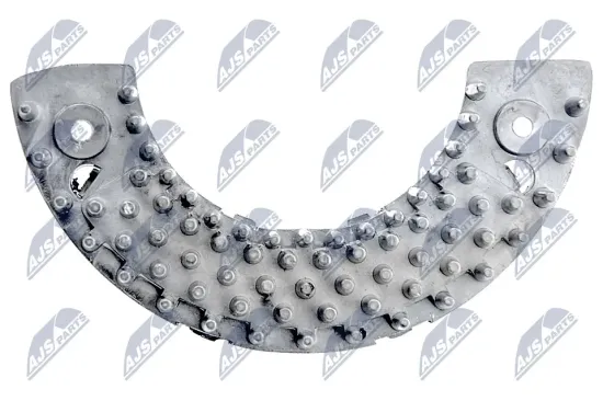 Widerstand, Innenraumgebläse 12 V NTY ERD-PE-006 Bild Widerstand, Innenraumgebläse 12 V NTY ERD-PE-006