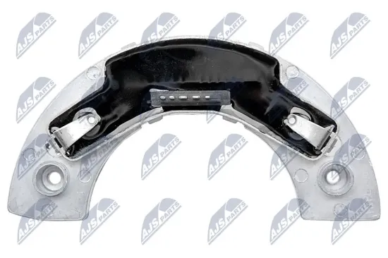 Widerstand, Innenraumgebläse 12 V NTY ERD-PE-006 Bild Widerstand, Innenraumgebläse 12 V NTY ERD-PE-006