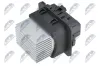 Widerstand, Innenraumgebl&auml;se 12 V NTY ERD-PE-010