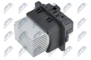 Widerstand, Innenraumgebläse 12 V NTY ERD-PE-010