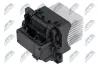 Widerstand, Innenraumgebläse 12 V NTY ERD-PE-010 Bild Widerstand, Innenraumgebläse 12 V NTY ERD-PE-010