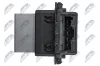 Widerstand, Innenraumgebläse 12 V NTY ERD-PE-010 Bild Widerstand, Innenraumgebläse 12 V NTY ERD-PE-010