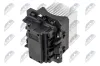 Widerstand, Innenraumgebläse 12 V NTY ERD-PE-015 Bild Widerstand, Innenraumgebläse 12 V NTY ERD-PE-015