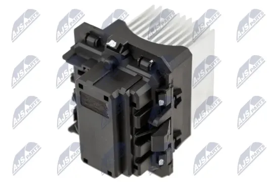 Widerstand, Innenraumgebläse 12 V NTY ERD-PE-015 Bild Widerstand, Innenraumgebläse 12 V NTY ERD-PE-015
