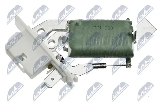 Widerstand, Innenraumgebläse NTY ERD-PL-000 Bild Widerstand, Innenraumgebläse NTY ERD-PL-000