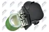 Vorwiderstand, Elektromotor (Kühlerlüfter) NTY ERD-PL-001 Bild Vorwiderstand, Elektromotor (Kühlerlüfter) NTY ERD-PL-001